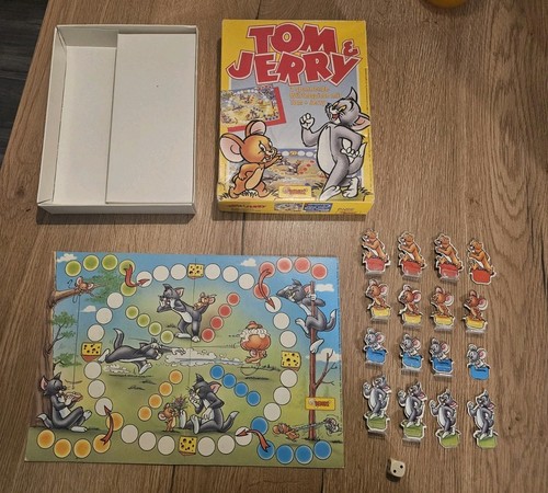 Tom jerry von remus 2 - tom, &