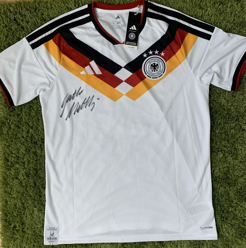 Lothar matthäus signiert - lothar,
