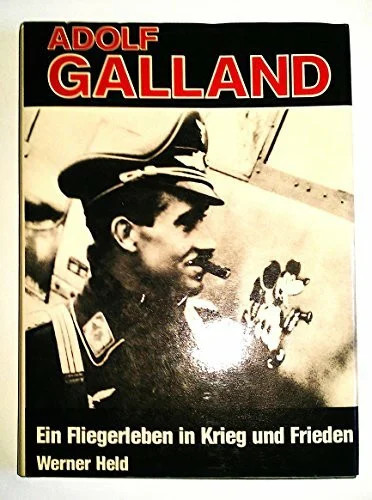 Adolf galland ein - adolf, galland.