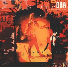 Phillip Boa And The Voodoo Club - Live! Exile On Valletta Street 1991 FOC .