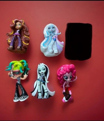 Monster high puppen gebraucht - monster,