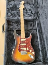 Fender mexico road worn 50s