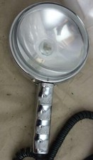 alte KFZ Halogen Handlampe Scheinwerfer