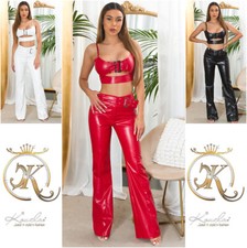 Koucla High Waist Hose