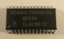 MC68HC705P9CDW MOTOROLA HCMOS