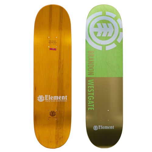 Element skateboard deck - element,