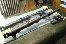 Derbi Mulhacen 125 (07-09) Gabel 863313 Forcella Fork Senda 125 (SM) Cross City