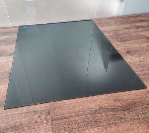 Rechteck 100x120cm glas - rechteck,