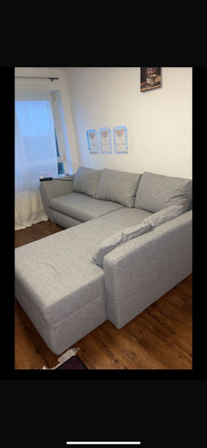 Funktionsecke grau t - b/h/t, ca