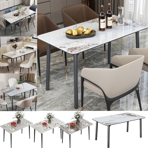 120 140 160cm luxus esstisch - 120/140/160cm,