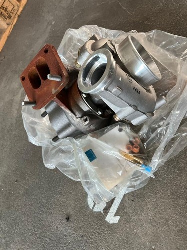 Turbolader der firma schwitzer - turbolader,