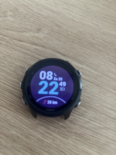 Garmin forerunner 245 defekt - forerunner, /