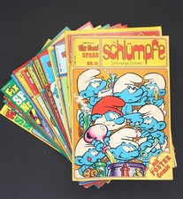 FIX und FOXI SPASS Nr. 21-38 SC Humor Comic Heft Gevacur AG Auswahl Rolf Kauka