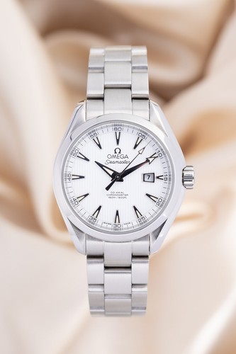 Omega seamaster aqua - seamaster, terra