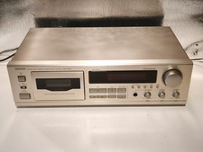 Denon DRM-650S Hi-Fi Cassette