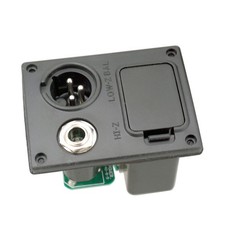 9V Bass Gitarre Equalizer EQ