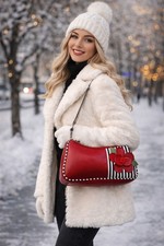 Statement Vintage Tasche