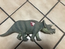 ORIGINAL JURASSIC PARK KENNER 1993 TRICERATOPS JP08