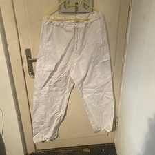 US Army Schnee Tarnung Hose Xl Leicht Verschmutzt