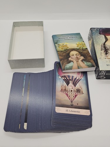 Tarot mystische momente karten - momente,