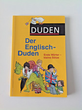 Der englisch duden - englisch-duden,, erste