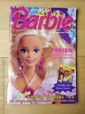 Altes Barbie Journal Herbst /