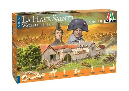 Italeri 6197 haye - 6197, sainte