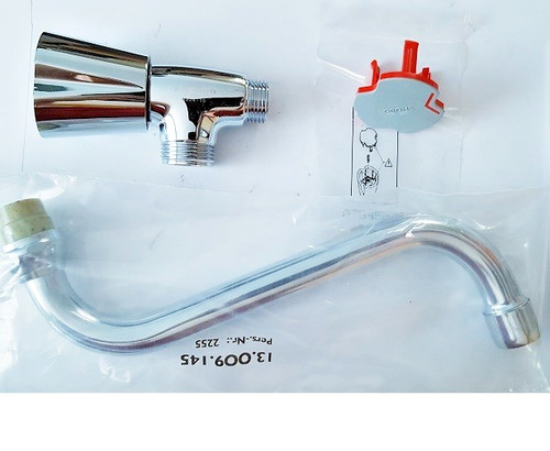 Grohe costa wandschwenkventil - grohe,