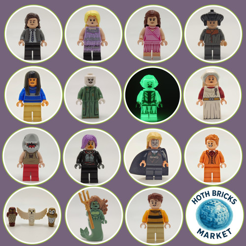 Lego harry potter - lego®,