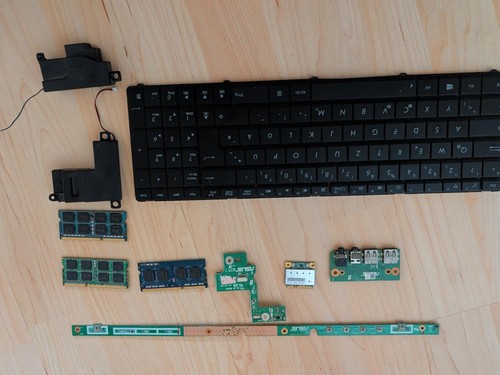 Asus n53sv ersatzteile - asus,