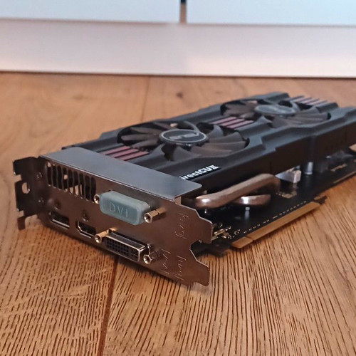 Asus geforce gtx - gtx, directcu