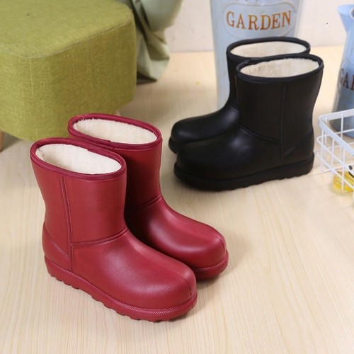 Damen winterstiefel warm - winterstiefel,