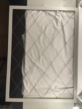 Fotoleine / Bilderrahmen zum