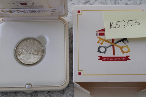 Vatikan euro 2005 sede - vatikan,