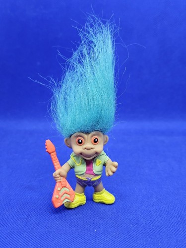 Vintage gitarrist troll - vintage,