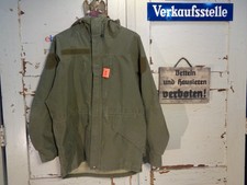 Orig. ÖBH KAZ/03 GTX Nässeschutzjacke FRENCYS GMBH 2018 S=M gebraucht *613