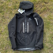 Arc teryx alpha regenjacke - alpha, sv