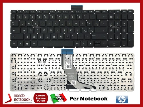 Italienische tastatur für - tastatur, hp