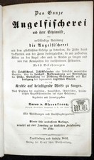 1852 Das Ganze der Angelfischerei und ihrer Geheimnisse