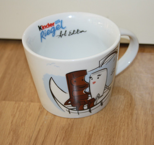 Kinder riegel sammeltasse - kinder,