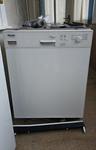 Miele 646 plus - miele,