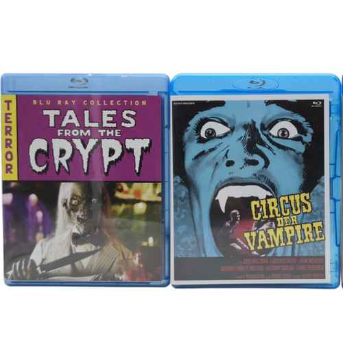 Tales from the crypt - tales,