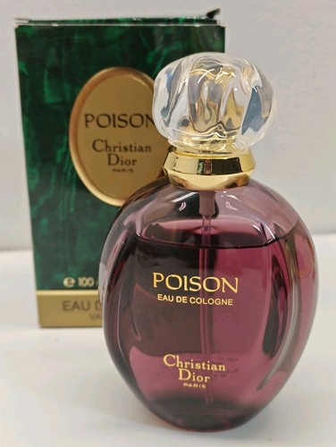 Christian dior poison - christian,