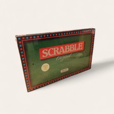 SCRABBLE - Original Brettspiel