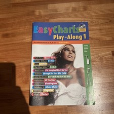 Easy Charts Play-Along: Die größten Hits  - für Melodiei... | Buch | Zustand gut