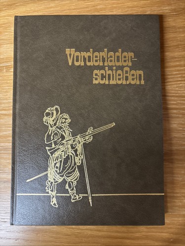 Vorderlader schießen richard - vorderlader-schießen,