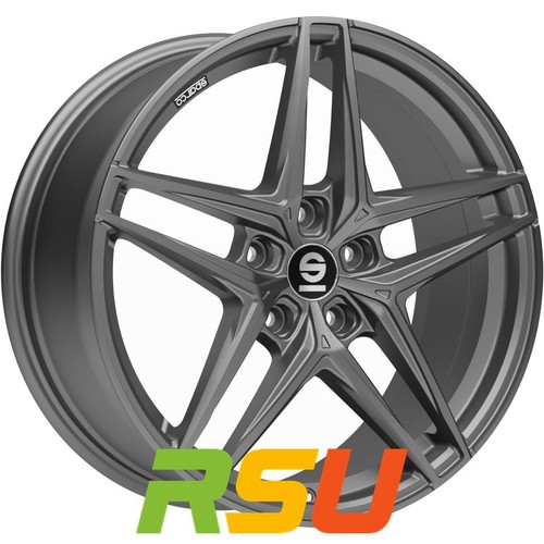 Sparco record matt graphite - sparco,