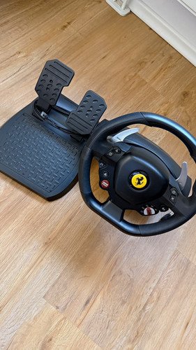 Thrustmaster t80 ferrari 488 - t80,