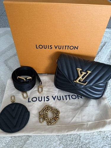 Louis vuitton wave schwarz - louis,
