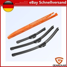 Scheibenwischer + Heckwischer